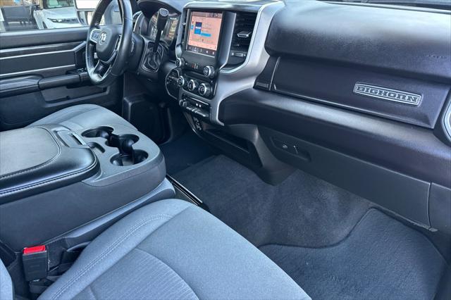 used 2024 Ram 2500 car, priced at $47,793