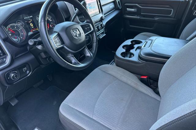 used 2024 Ram 2500 car, priced at $47,793