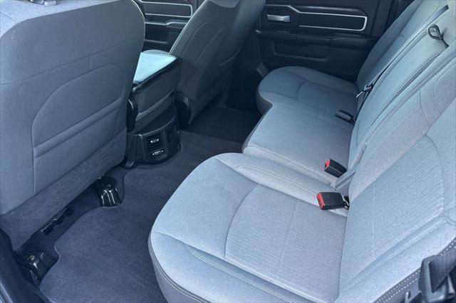 used 2024 Ram 2500 car, priced at $47,793
