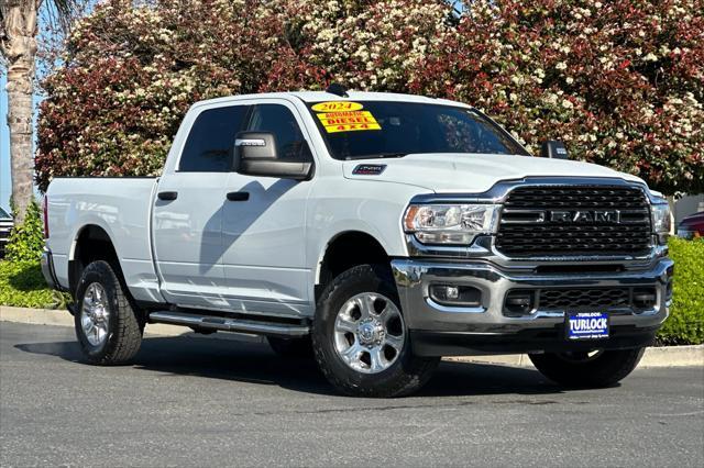 used 2024 Ram 2500 car, priced at $47,793
