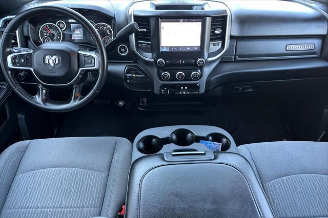 used 2024 Ram 2500 car, priced at $52,885