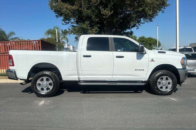 used 2024 Ram 2500 car, priced at $52,885