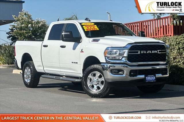 used 2024 Ram 2500 car, priced at $52,885