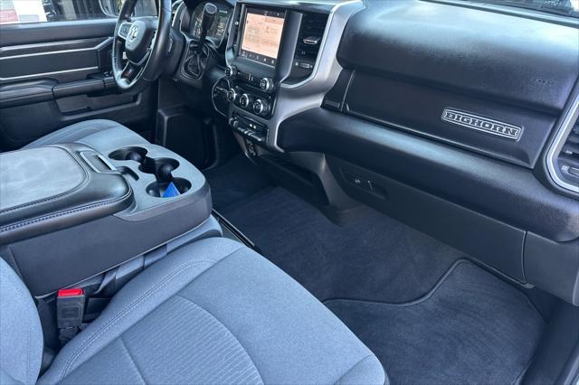 used 2024 Ram 2500 car, priced at $52,885