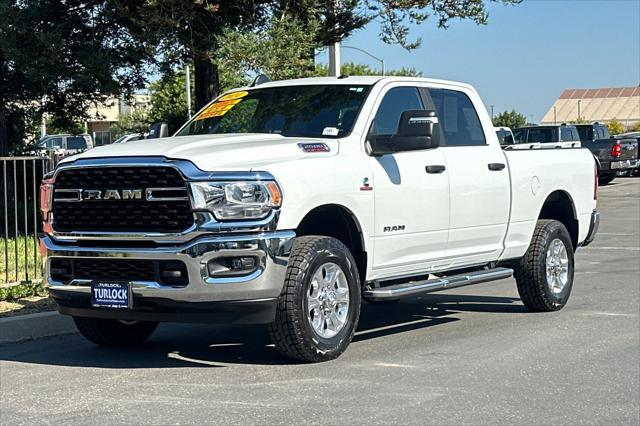 used 2024 Ram 2500 car, priced at $52,885