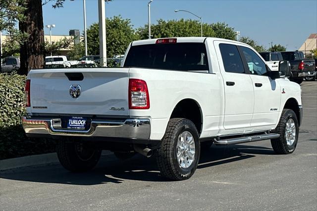 used 2024 Ram 2500 car, priced at $52,885