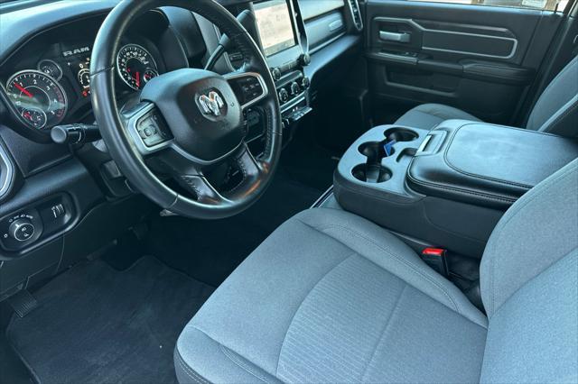 used 2024 Ram 2500 car, priced at $52,885