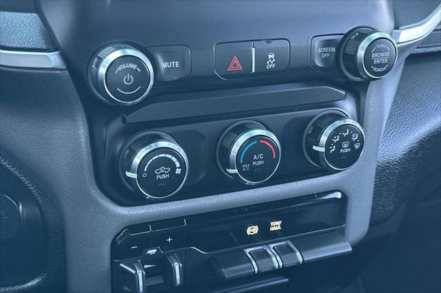 used 2024 Ram 2500 car, priced at $52,885
