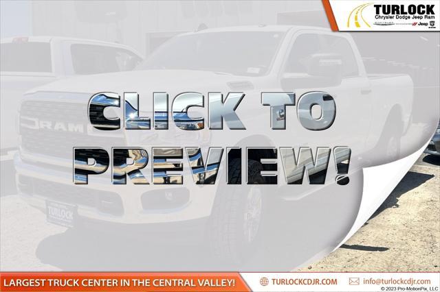 used 2024 Ram 2500 car, priced at $51,885