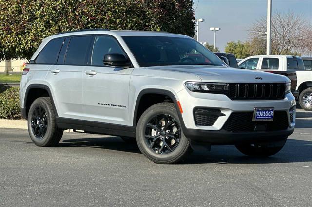 new 2025 Jeep Grand Cherokee car, priced at $42,030