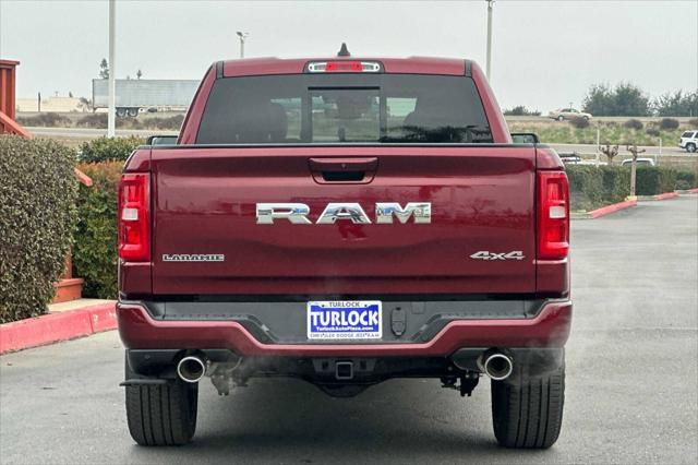 new 2025 Ram 1500 car, priced at $59,385