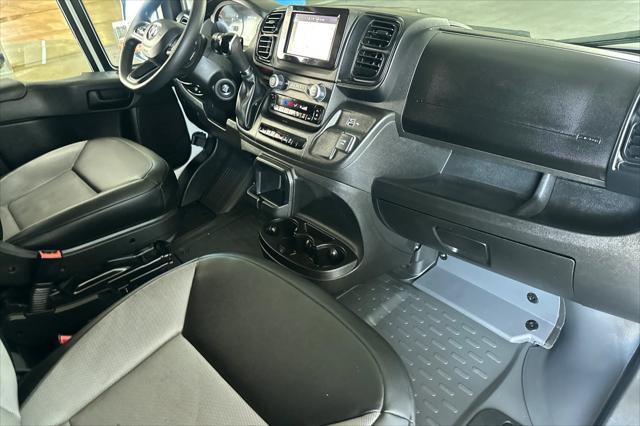 used 2023 Ram ProMaster 2500 car, priced at $32,935