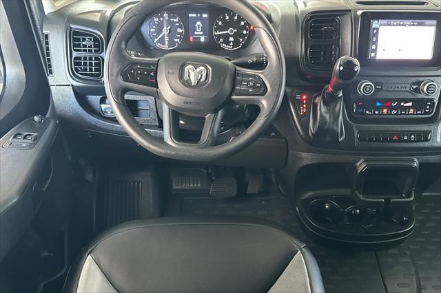 used 2023 Ram ProMaster 2500 car, priced at $32,935
