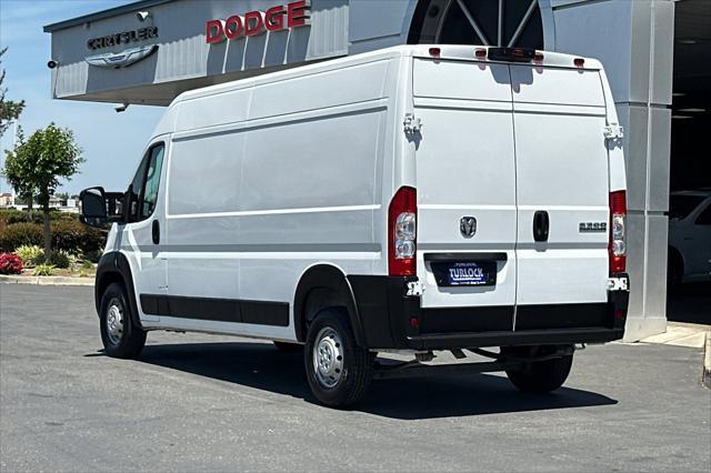 used 2023 Ram ProMaster 2500 car, priced at $32,935