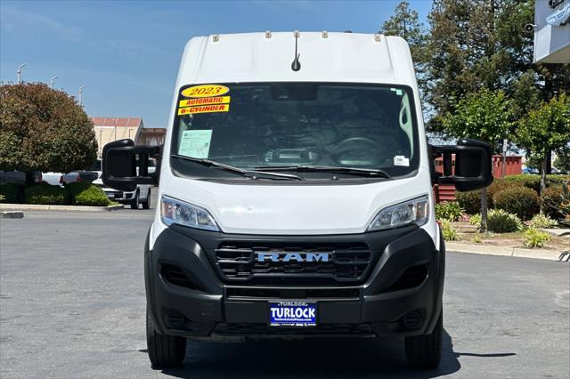 used 2023 Ram ProMaster 2500 car, priced at $32,935