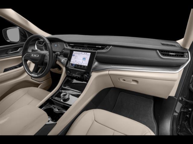 new 2025 Jeep Grand Cherokee car, priced at $38,977