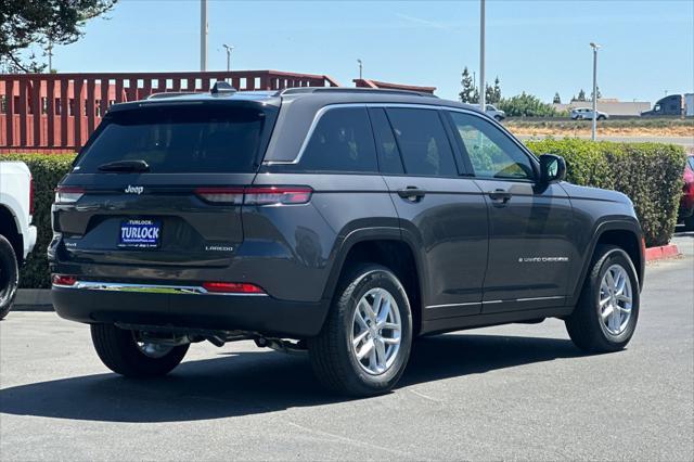new 2025 Jeep Grand Cherokee car, priced at $38,977