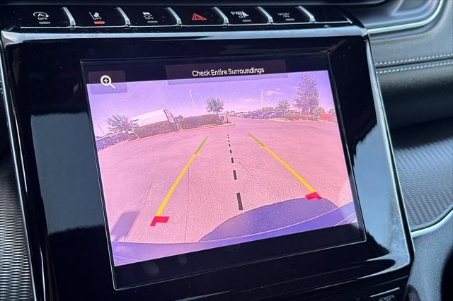 new 2025 Jeep Grand Cherokee car, priced at $38,977
