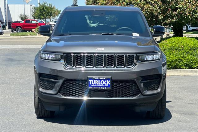 new 2025 Jeep Grand Cherokee car, priced at $38,977