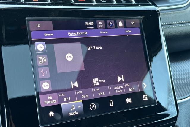 new 2025 Jeep Grand Cherokee car, priced at $38,977