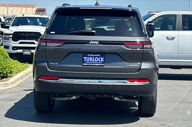 new 2025 Jeep Grand Cherokee car, priced at $38,977