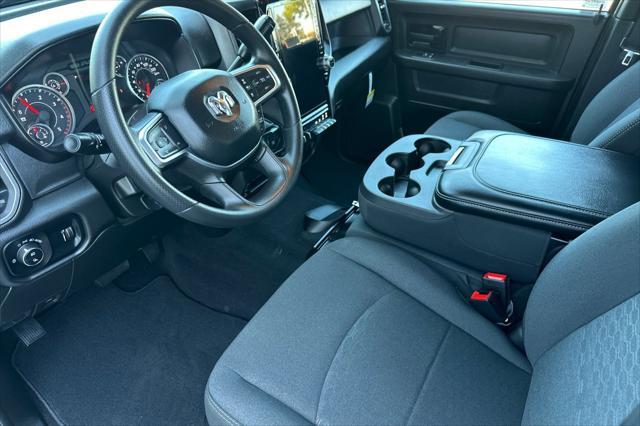 new 2025 Ram 2500 car, priced at $63,295