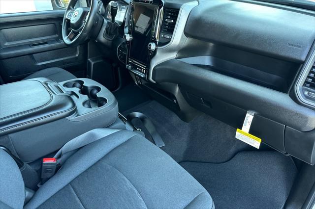 new 2025 Ram 2500 car, priced at $63,295