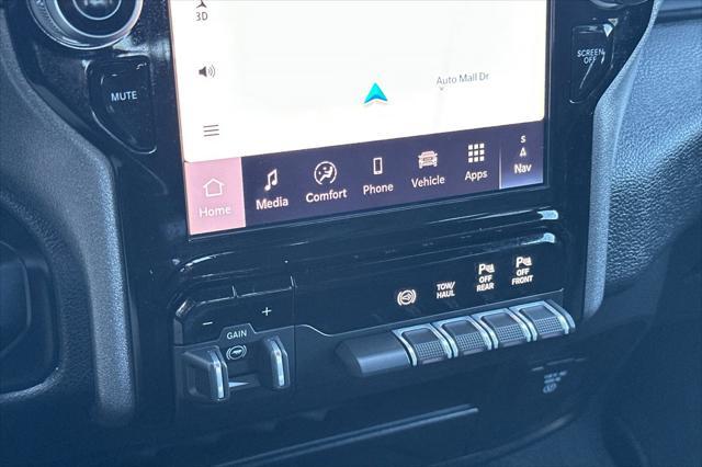 new 2025 Ram 2500 car, priced at $63,295