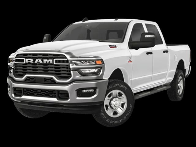 new 2025 Ram 2500 car, priced at $68,645