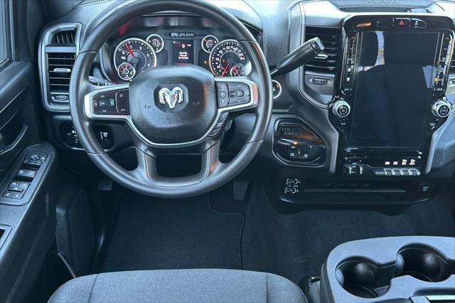 new 2025 Ram 2500 car, priced at $63,295