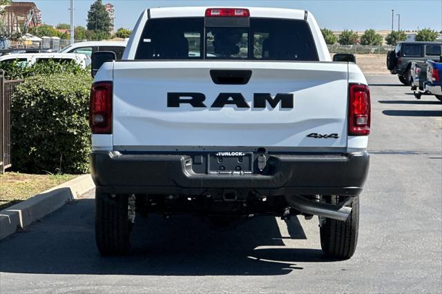 new 2025 Ram 2500 car, priced at $63,295