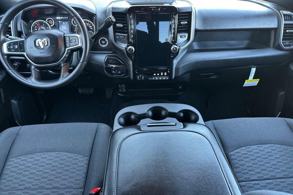 new 2025 Ram 2500 car, priced at $63,645