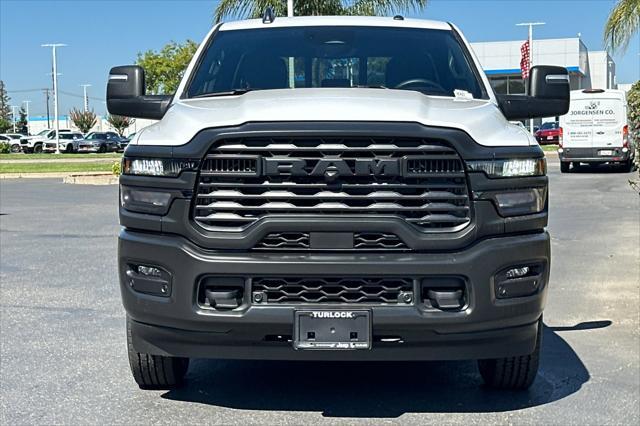 new 2025 Ram 2500 car, priced at $63,295