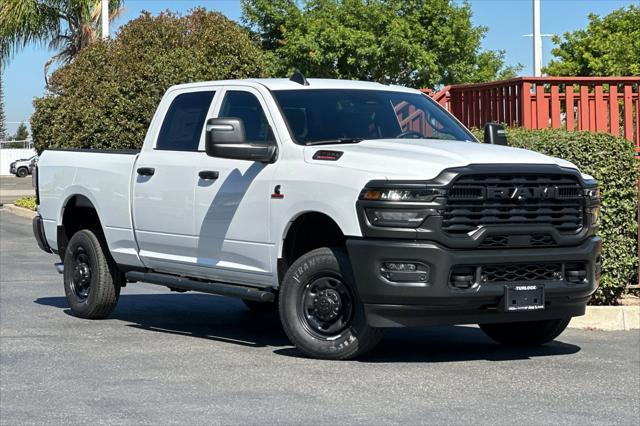 new 2025 Ram 2500 car, priced at $63,295
