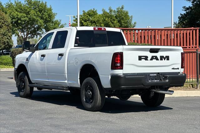 new 2025 Ram 2500 car, priced at $63,295
