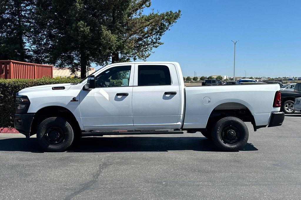 new 2025 Ram 2500 car, priced at $63,645