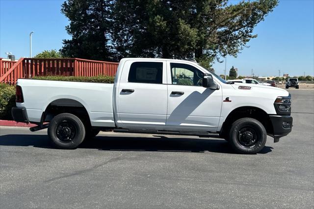 new 2025 Ram 2500 car, priced at $63,295