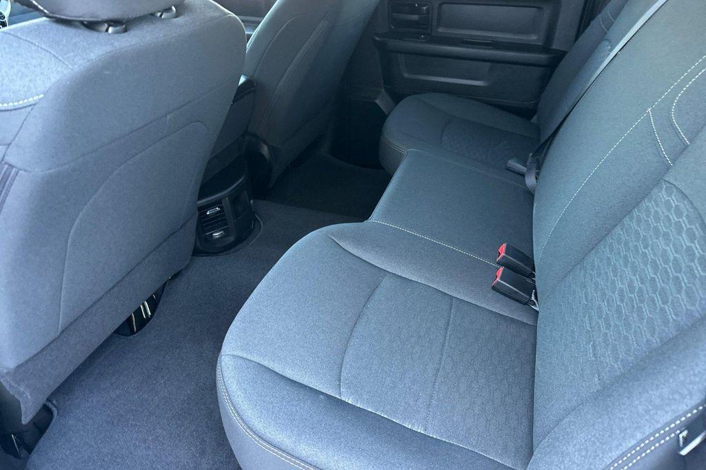 new 2025 Ram 2500 car, priced at $63,645