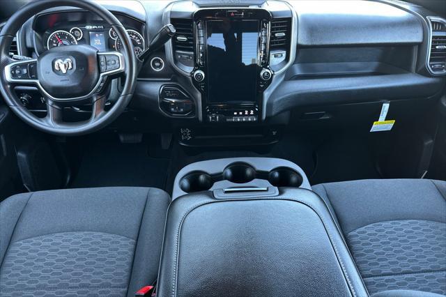 new 2025 Ram 2500 car, priced at $63,295