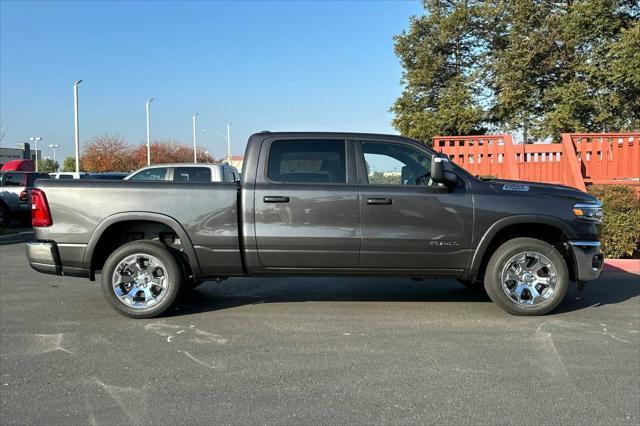 new 2025 Ram 1500 car, priced at $56,710