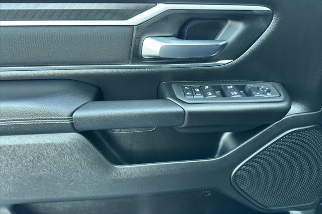 new 2025 Ram 1500 car, priced at $54,710