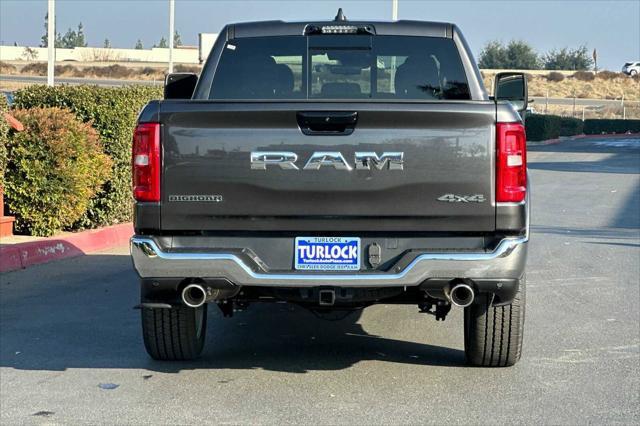 new 2025 Ram 1500 car, priced at $56,710