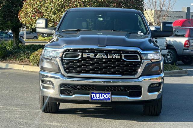 new 2025 Ram 1500 car, priced at $56,710