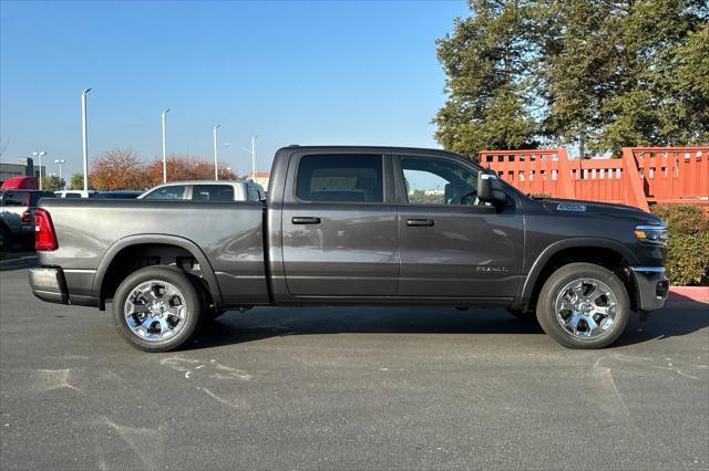 new 2025 Ram 1500 car, priced at $54,710