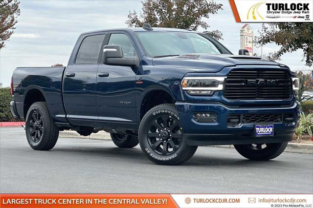 new 2024 Ram 2500 car, priced at $78,700