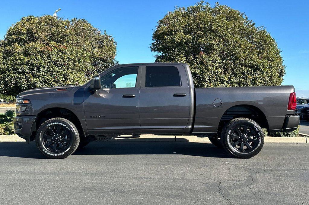 new 2026 Ram 2500 car, priced at $66,210