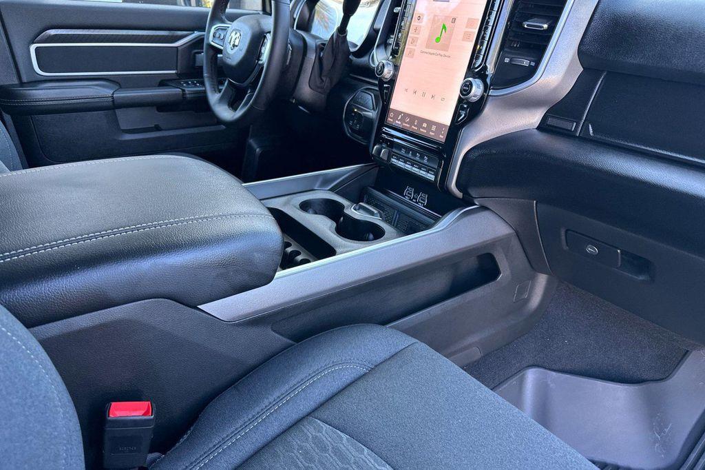 new 2026 Ram 2500 car, priced at $66,210