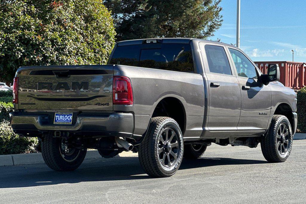 new 2026 Ram 2500 car, priced at $66,210