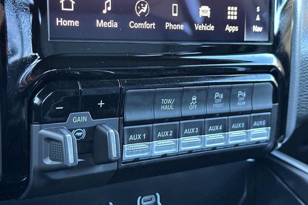 new 2026 Ram 2500 car, priced at $66,210