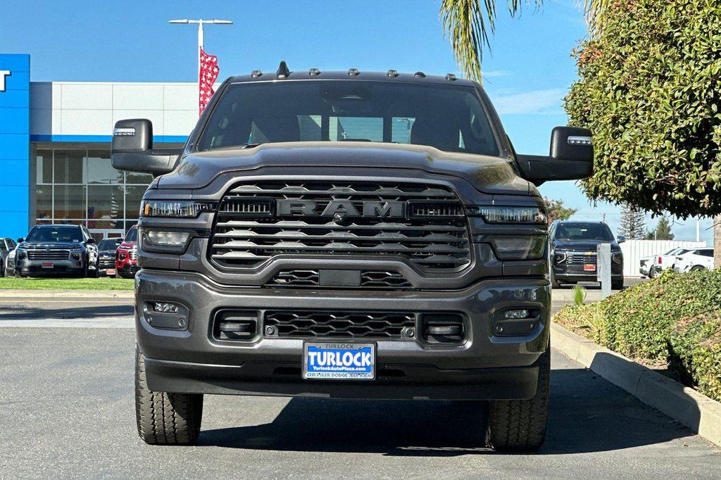 new 2026 Ram 2500 car, priced at $66,210
